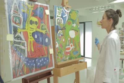 Αριστούργημα Κ1 Ε4