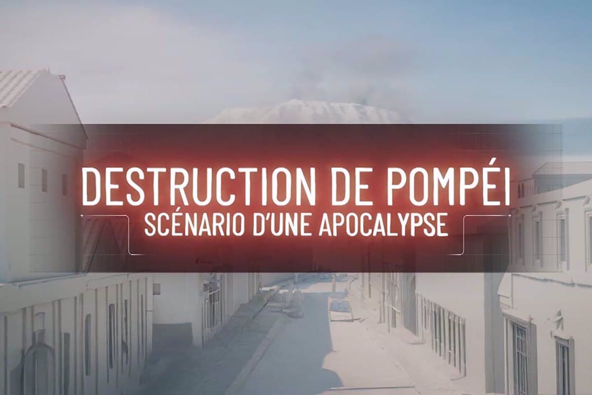 Παγωμένη Αιωνιότητα: Οι Τελευταίες Ώρες της Πομπηίας