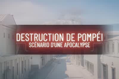 Παγωμένη Αιωνιότητα: Οι Τελευταίες Ώρες της Πομπηίας