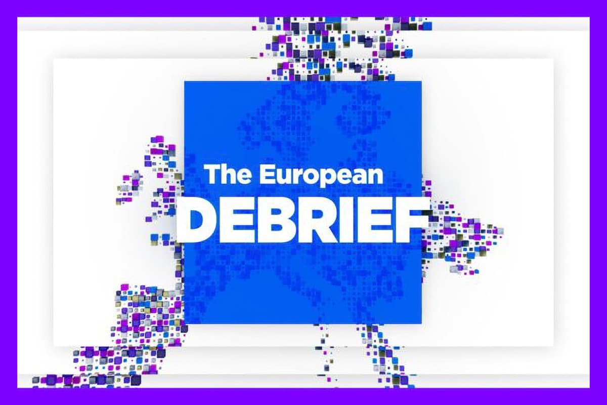 Ενημέρωση για την Ευρώπη