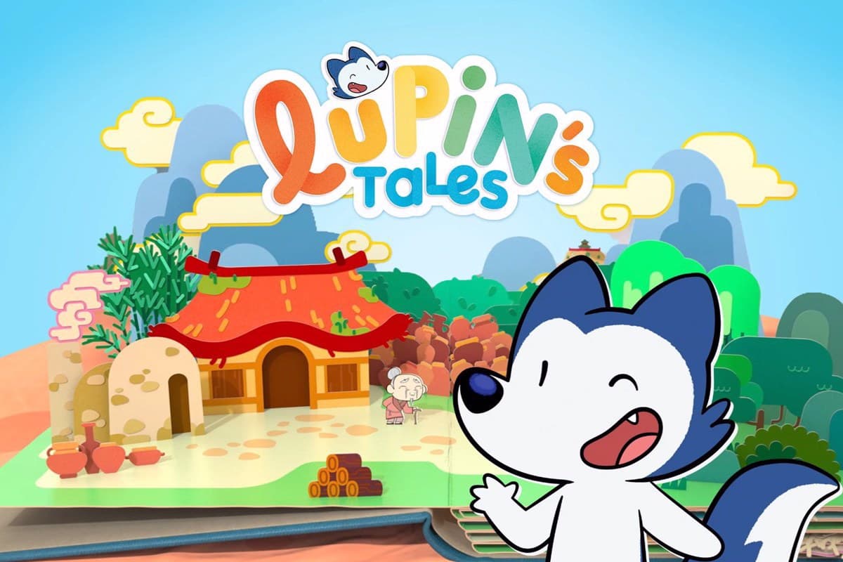 Τα Παραμύθια του Λουπέν (Ε)