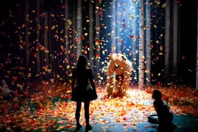 The Feeling of Going