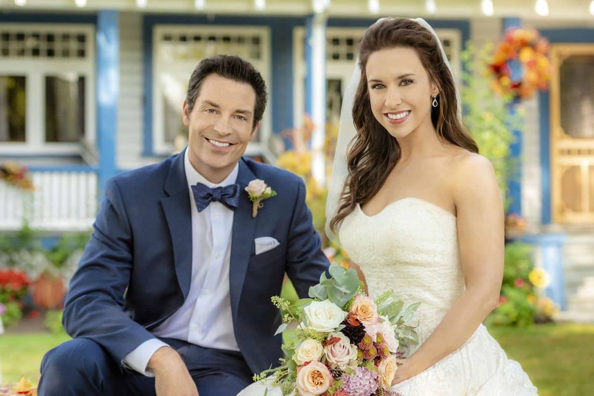 All of My Heart: The Wedding