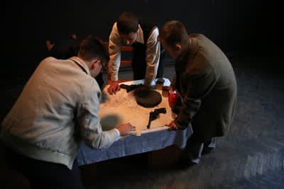 Ο Μυστικός Στρατός Κ1 Ε2