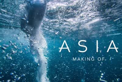 Ασία: Στα Γυρίσματα Ε1