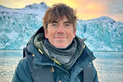 Η Σκανδιναβία με τον Σάιμον Ριβ Ε3