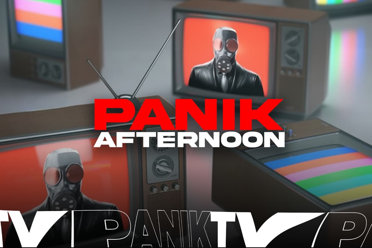 PANIK Afternoon