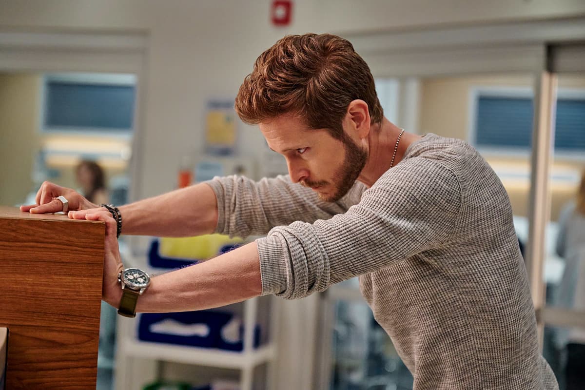 The Resident Κ6 Ε10