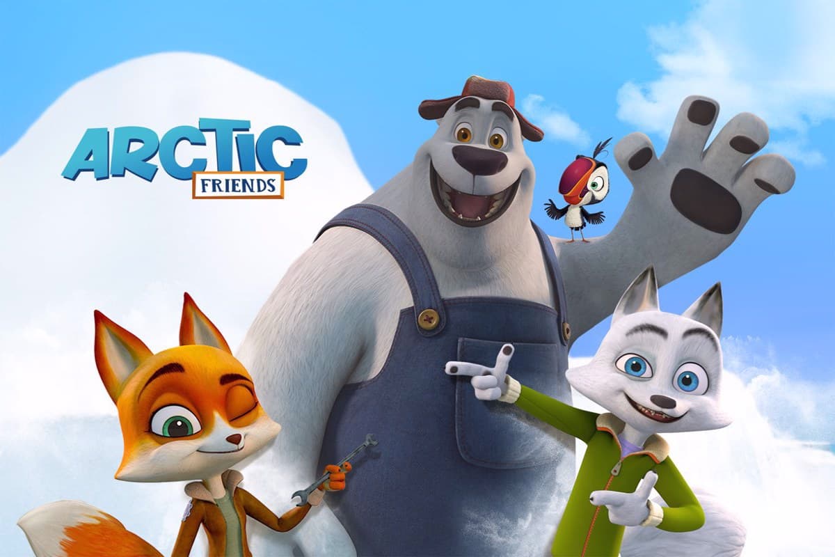Φίλοι της Αρκτικής