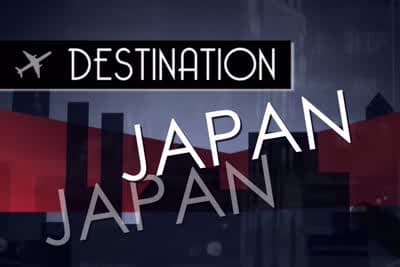 Προορισμός Ιαπωνία