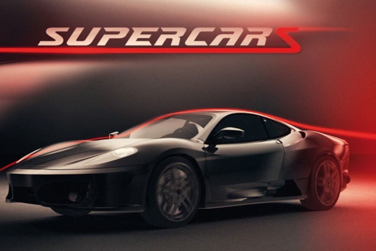 Υπερ-Αυτοκίνητα Κ3 Ε124