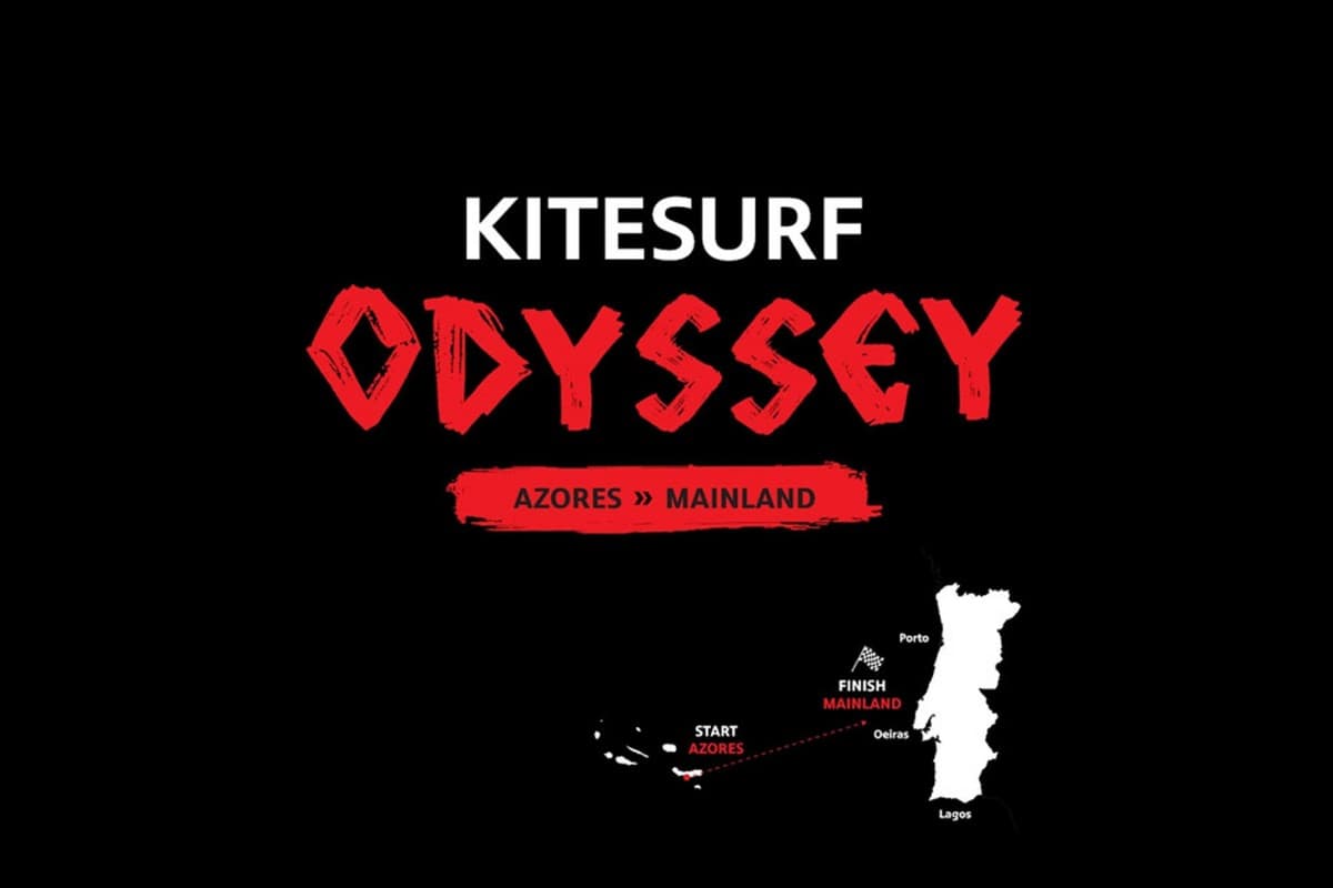 Οδύσσεια Kitesurf 2017