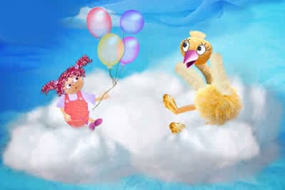 Καλημέρα με τους Φίλους του BabyTV