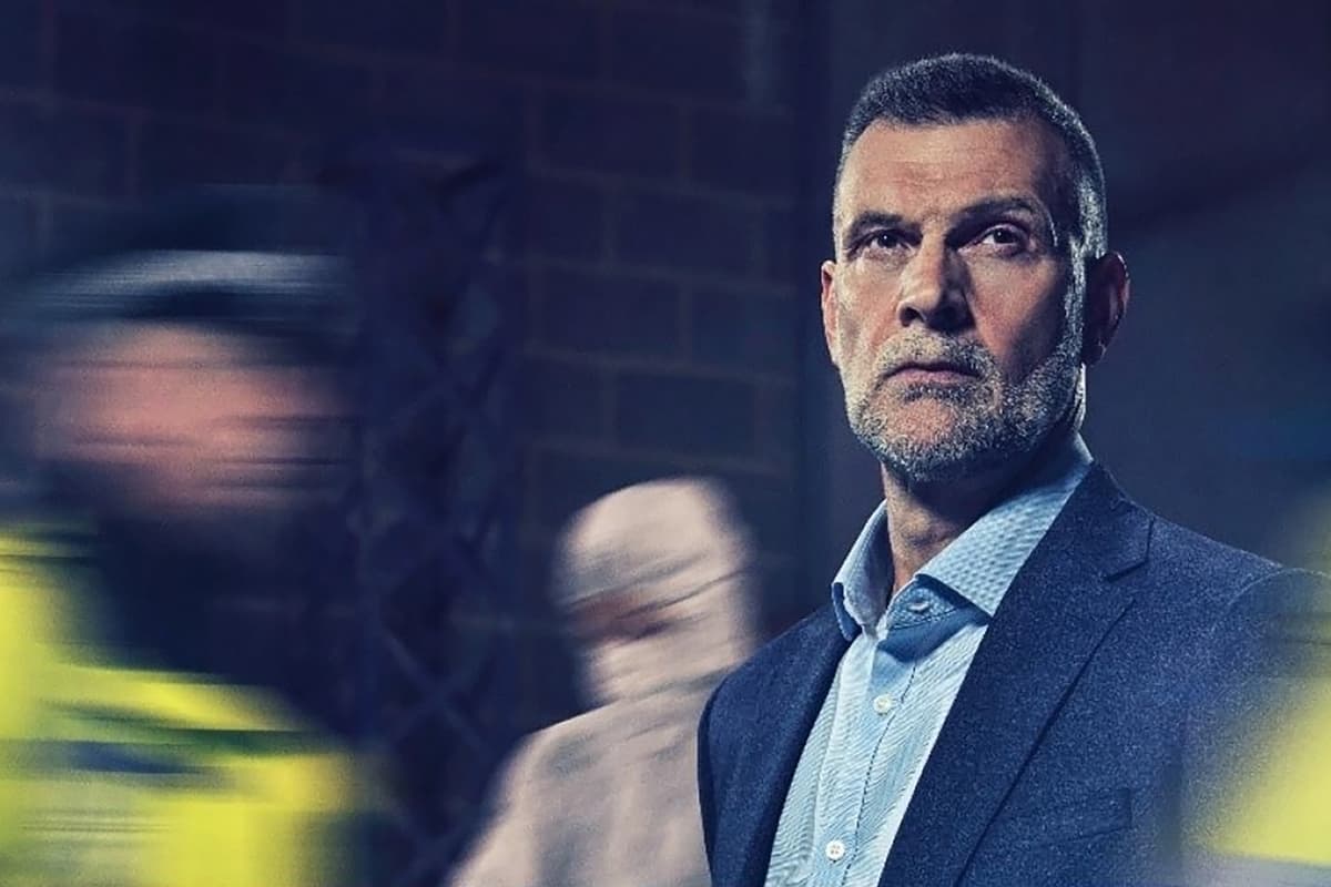 Ερευνητής Φόνων με τον Γκρέιαμ Χιλ Κ2 Ε1