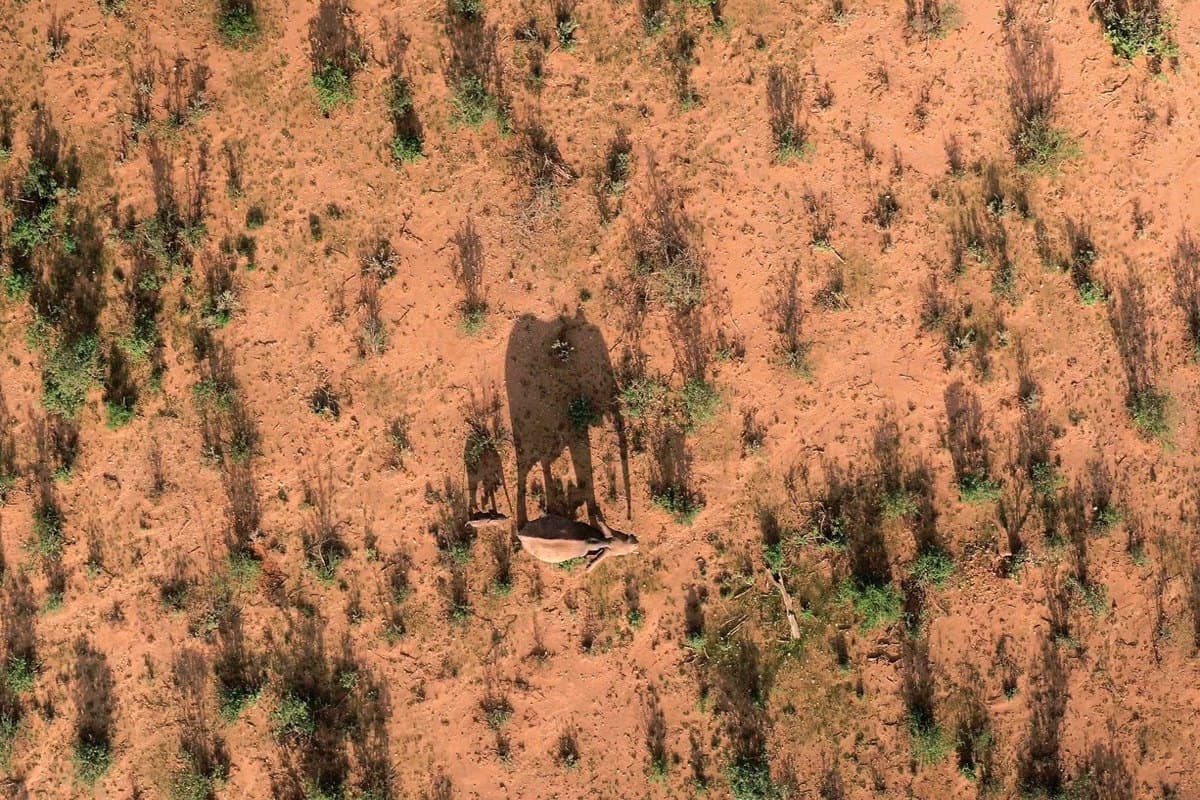 Η Γη από το Διάστημα Κ1 Ε3