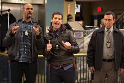 Brooklyn Nine-Nine Κ3 Ε4