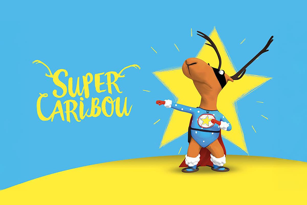 Ριμπού, το Σούπερ Καριμπού (Ε)