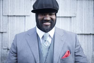 Gregory Porter