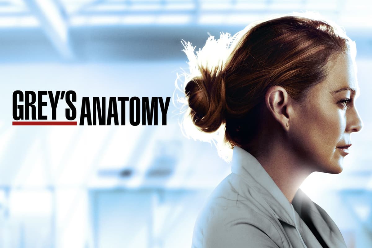 Grey's Anatomy Κ17 (Ε)
