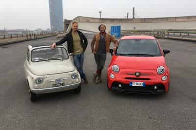 Αυτοκίνητα Εκπέμπουν S.O.S. Κ5 Ε1