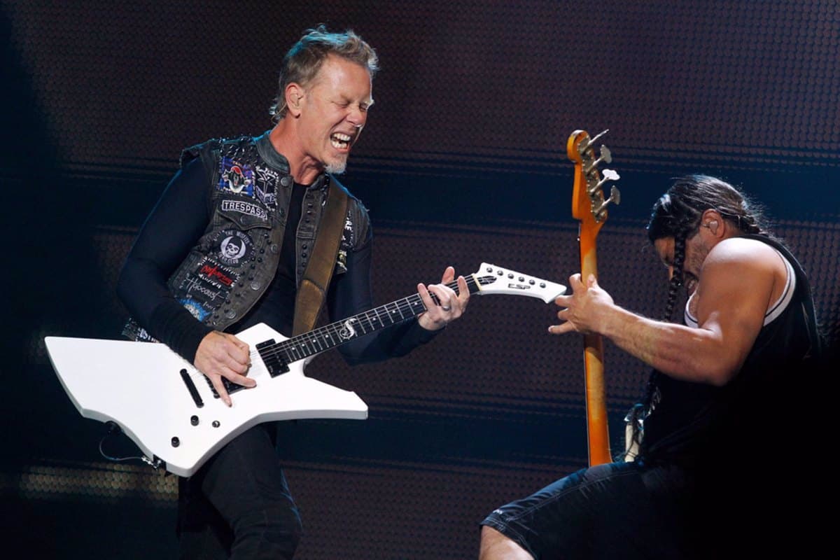 Metallica: Orion Festival: Tour Through the Never