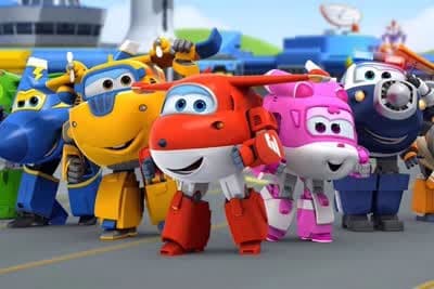 Super Wings