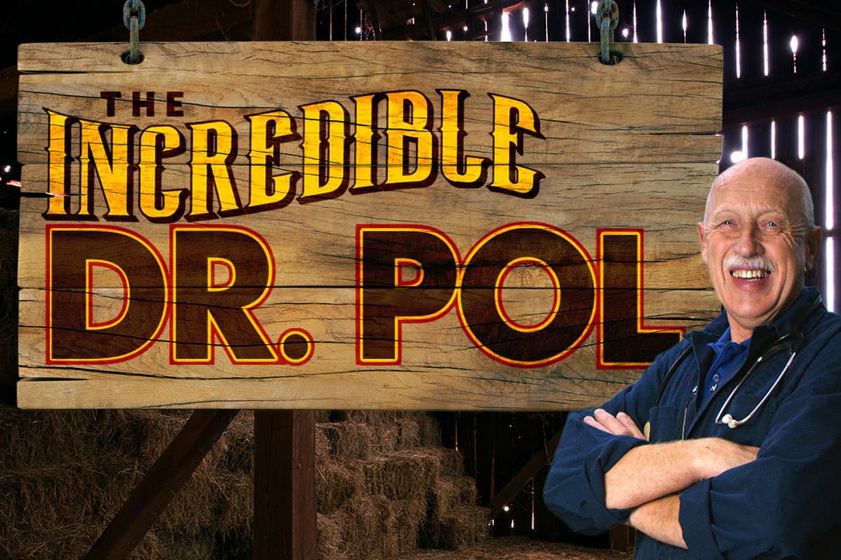 O Απίθανος Δρ. Πολ Κ10 Ε16