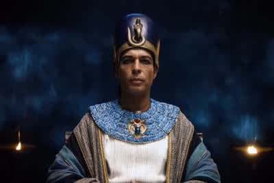 Ραμσής: ο Μέγας Βασιλέας της Αιγύπτου Κ1 Ε1