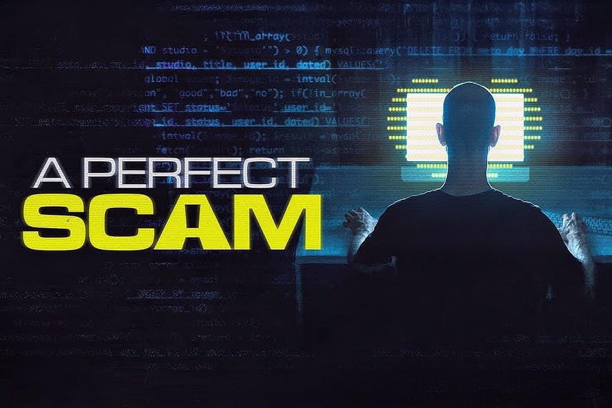 Μία Τέλεια Απάτη Ε9