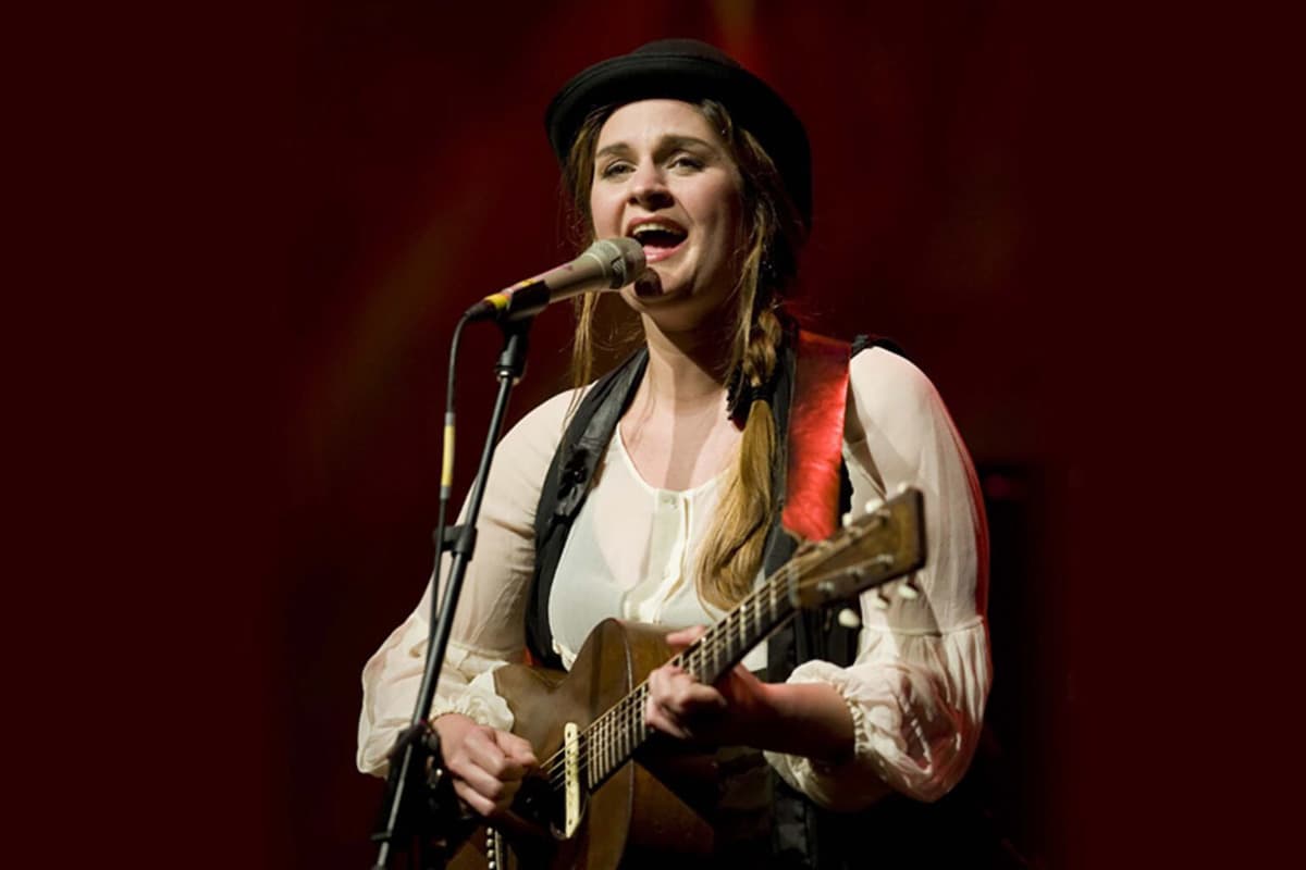 Μαντλέν Πεϊρού στο Μεγάλο Θέατρο του Μπορντό