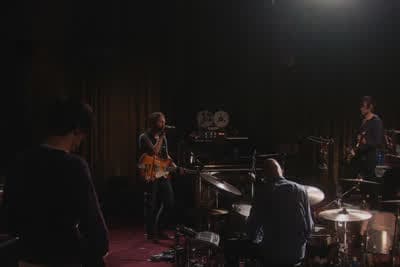 Radiohead - The King of Limbs: Live from the Basement