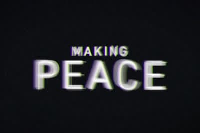 Κάντε Ειρήνη