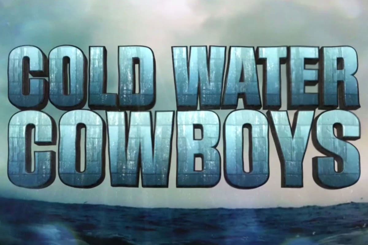 Οι Καουμπόι των Παγωμένων Θαλασσών Κ4 Ε3