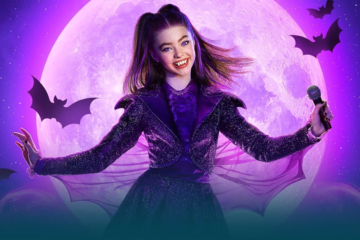 Βαμπιρίνα: Βαμπίρ στην Εφηβεία Κ1 Ε5