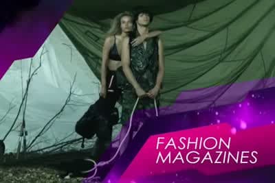Περιοδικά Μόδας