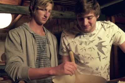 Σερφ και Μαγειρική