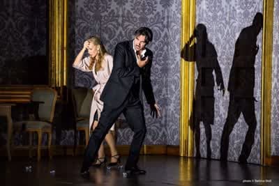 Τζορντάνο: Φεντόρα