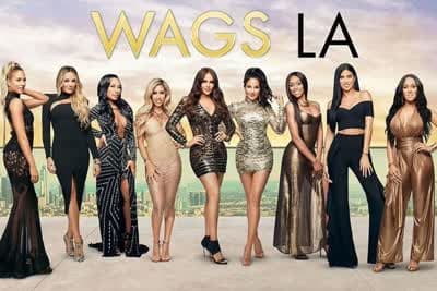 WAGs Λος Άντζελες Κ3 Ε1