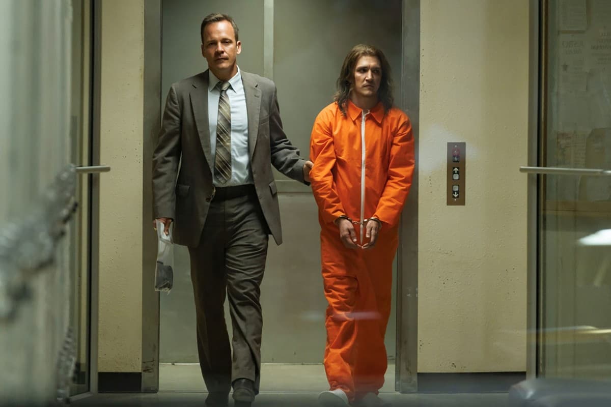 Interrogation Κ1 Ε8