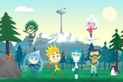 Μετεωήρωες