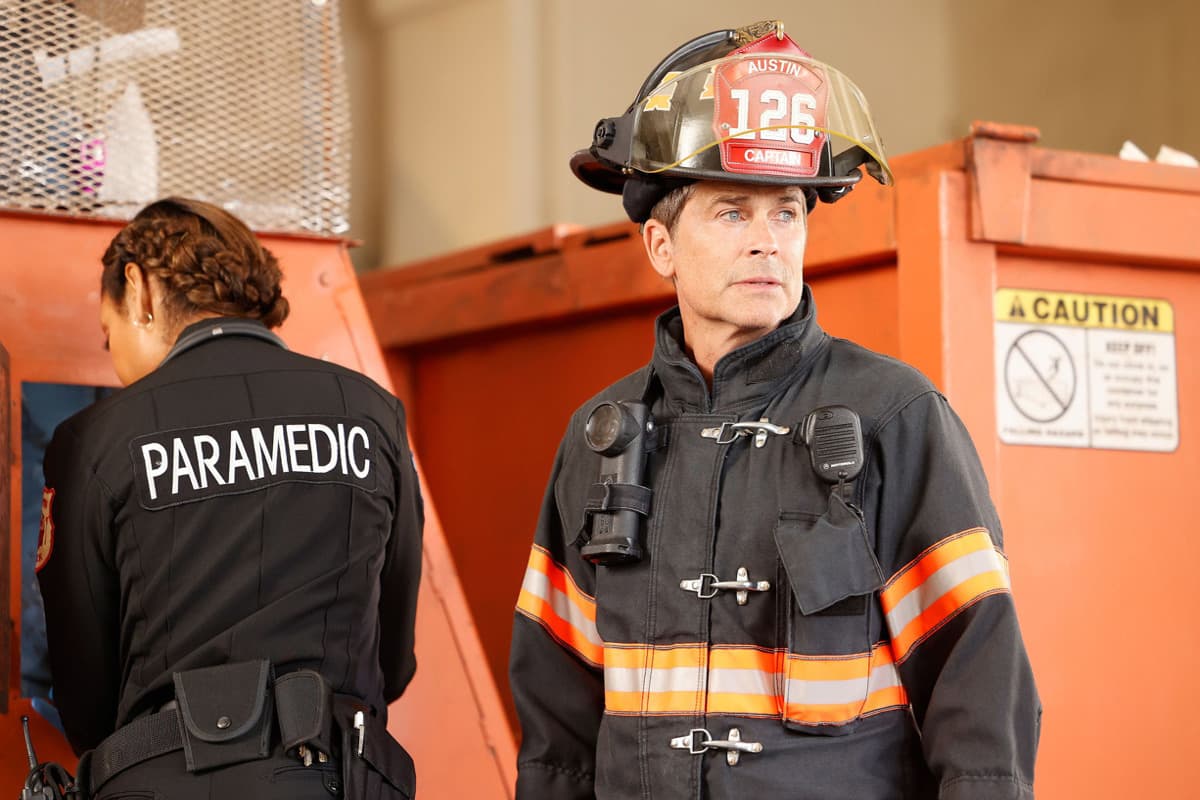 9-1-1: Lone Star Κ4 Ε7