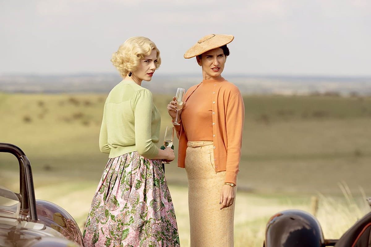 A Cruel Love: The Ruth Ellis Story Ε2