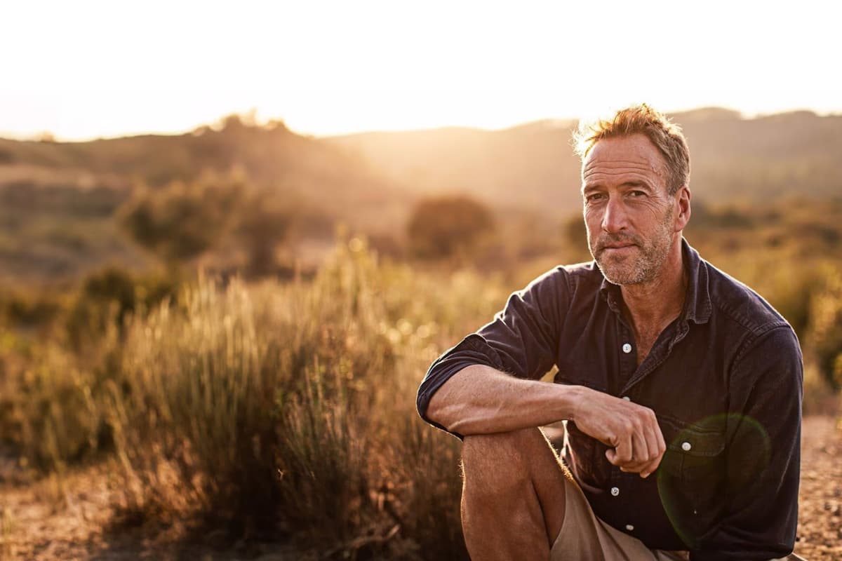 Εκεί που Ζουν οι Άγριοι με τον Μπεν Φογκλ Κ11 Ε12