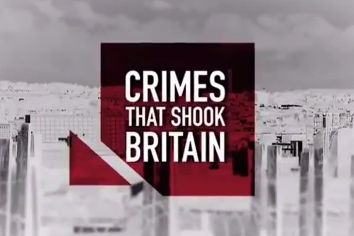 Εγκλήματα που Συντάραξαν τη Βρετανία Κ3 Ε3