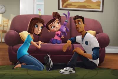 Κέιτ και Μιμ-Μιμ