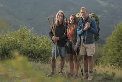 Εκεί που Ζουν οι Άγριοι με τον Μπεν Φογκλ Κ8 Ε4