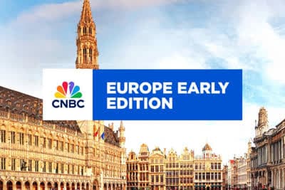 Πρωινή Έκδοση στην Ευρώπη