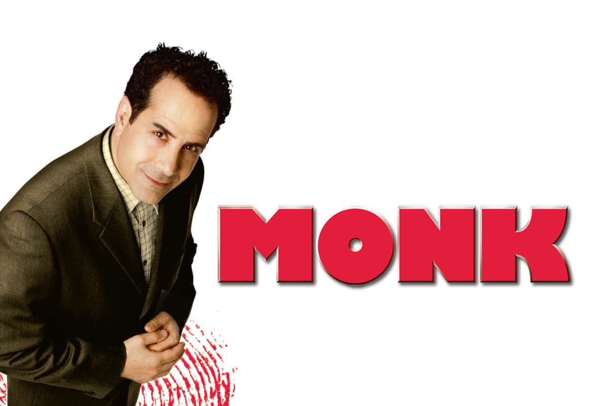 Ντετέκτιβ Μονκ Κ1 (Ε)