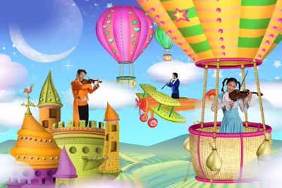 Κλασσική Μουσική, Νανουρίσματα και Ιστορίες