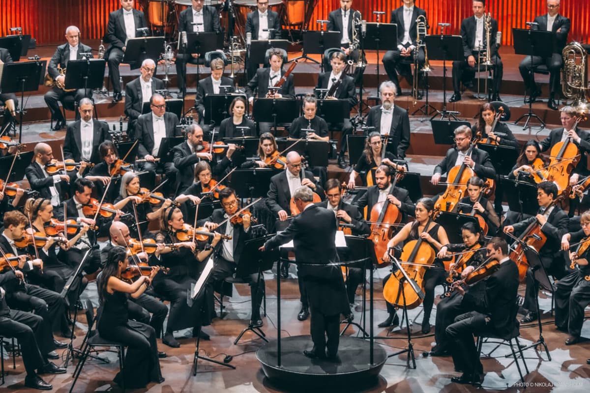 Εθνική Συμφωνική Ορχήστρα της Δανίας, Φάμπιο Λουίζι